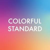 Colorful Standard logo