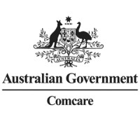 Comcare logo