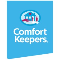 Comfort Keepers Victoria logo