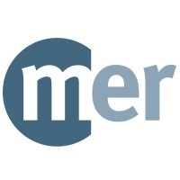 Commissie voor de milieueffectrapportage (mer) logo