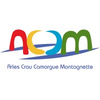 Communauté d'Agglomération Arles Crau Camargue Montagnette - ACCM logo