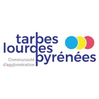 Communauté d'agglomération Tarbes-Lourdes-Pyrénées logo