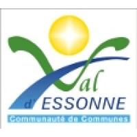Communauté de Communes du Val d'Essonne logo