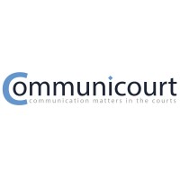 Communicourt logo