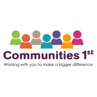 Communities 1st logo