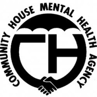 Community House Mental Health Agency logo