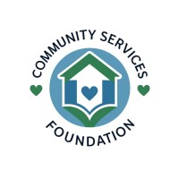 Community Services Foundation logo