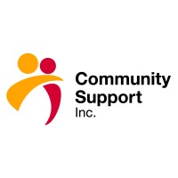 Community Support Incorporated logo