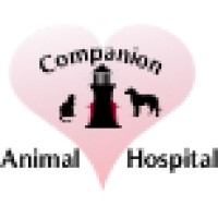 Companion Animal Hospital logo