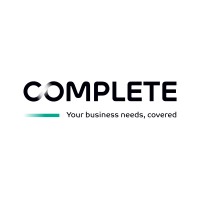 Complete (an EVO company) logo
