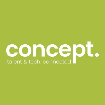 Concept logo