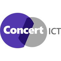 Concert ICT logo