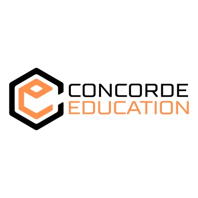 Concorde Education logo