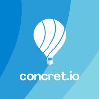 Concret.io logo