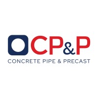 Concrete Pipe & Precast LLC logo