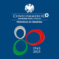 Confcommercio provincia di Cremona logo