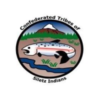 Confederated Tribes of Siletz Indians logo