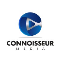 Connoisseur Media logo