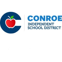 Conroe Independent School District logo
