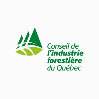 Conseil de l'industrie forestière du Québec logo