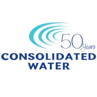 Consolidated Water Co. Ltd. logo