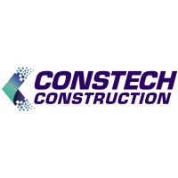 Constech Construction Company Logo