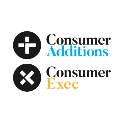 Consumer Additions and Consumer Exec logo