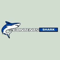 Contents Shark logo