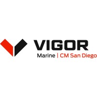 Continental Maritime of San Diego logo
