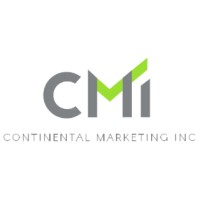 Continental Marketing Inc logo