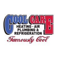 Cool Care Heating, Air, Plumbing & Refrigeration logo