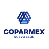 Coparmex Nuevo León logo