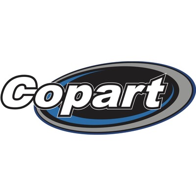 Copart UK Limited logo