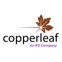 Copperleaf logo