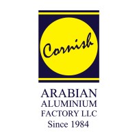 Cornish Arabian Aluminium Factory LLC logo