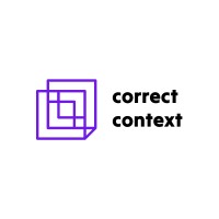 Correct Context logo
