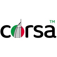 Corsa Real Estate logo