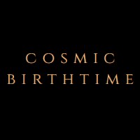 Cosmic Birthtime logo