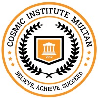 Cosmic Institute of Business & Technology logo