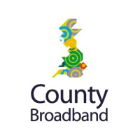 County Broadband logo