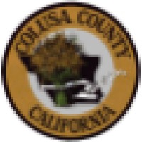 County of Colusa logo