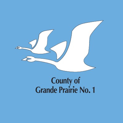 County of Grande Prairie logo