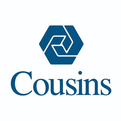 Cousins Properties logo