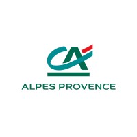 Crédit Agricole Alpes Provence logo