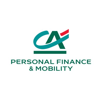 Crédit Agricole Personal Finance & Mobility logo
