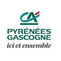 Crédit Agricole Pyrénées Gascogne logo