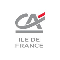 Crédit Agricole d'Ile-de-France logo