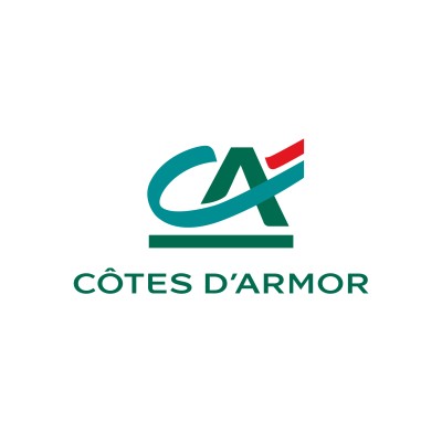 Crédit Agricole des Côtes d'Armor logo