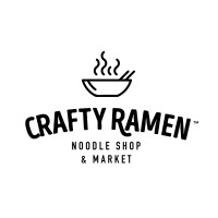 Crafty Ramen logo