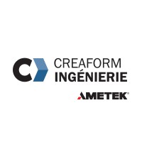 Creaform Ingénierie | Creaform Engineering logo